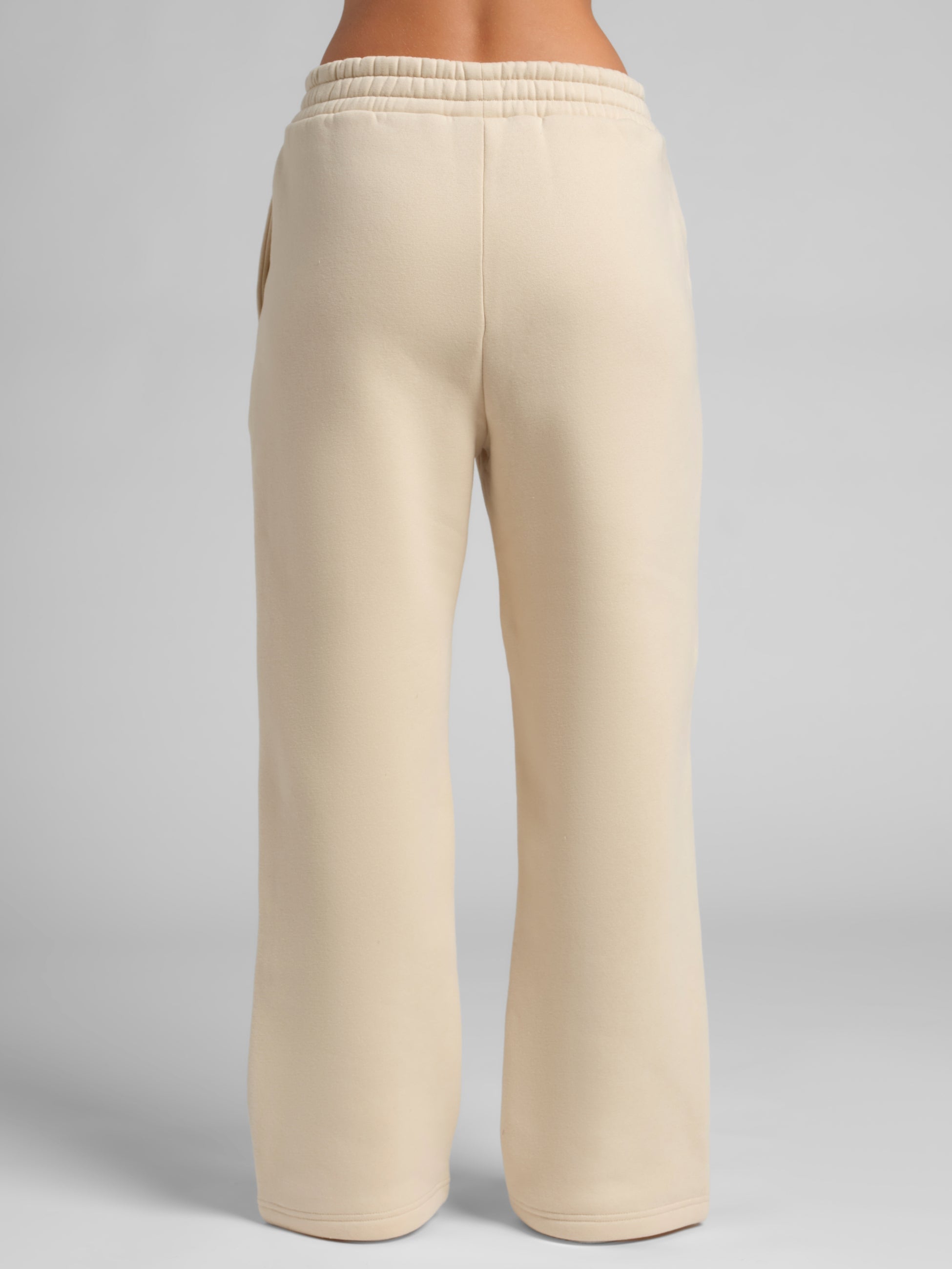 Signature Straight Leg Sweatpants
