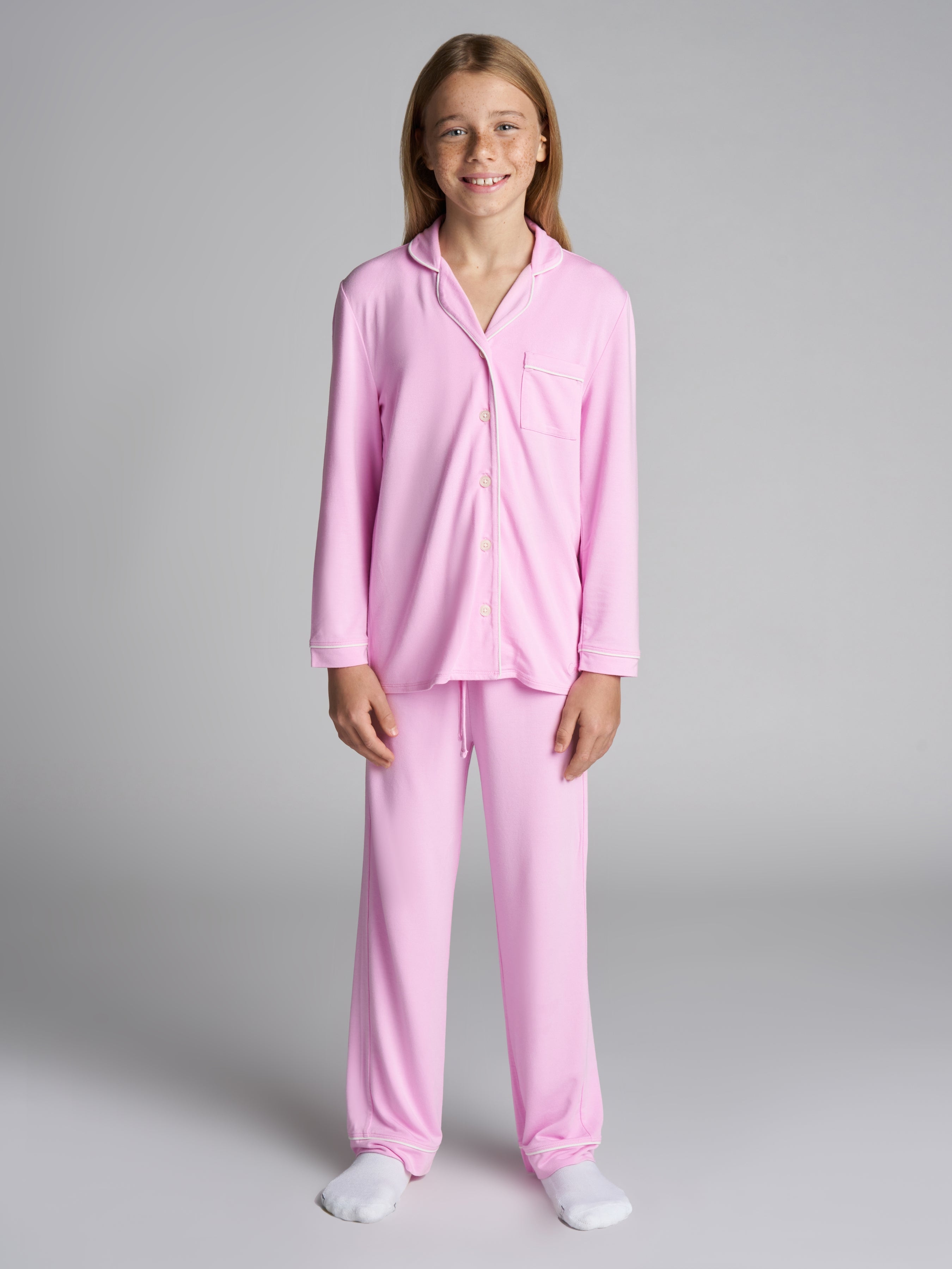 Luna Lounge Kids PJ Set - Pre Order