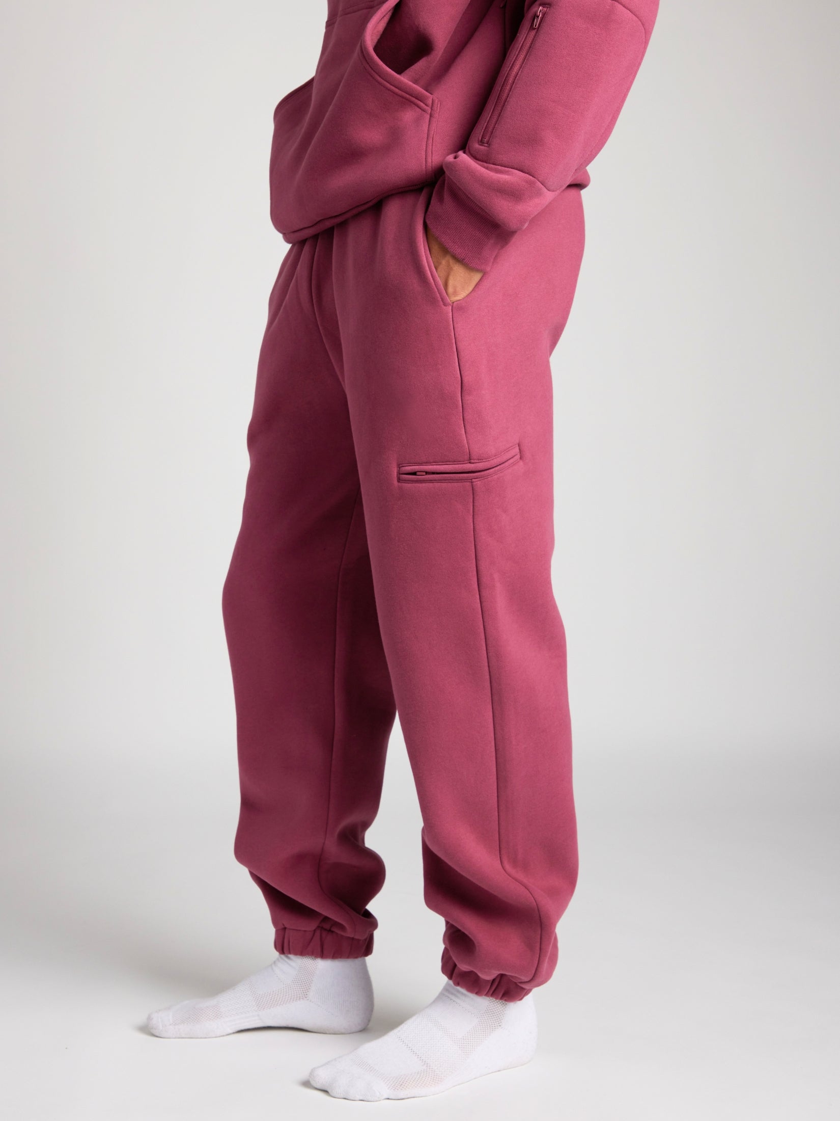 Airplane Mode Travel Sweatpants - Pre-Order