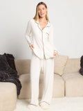Luna Lounge Long Sleeve Pant PJ Set - Pre Order