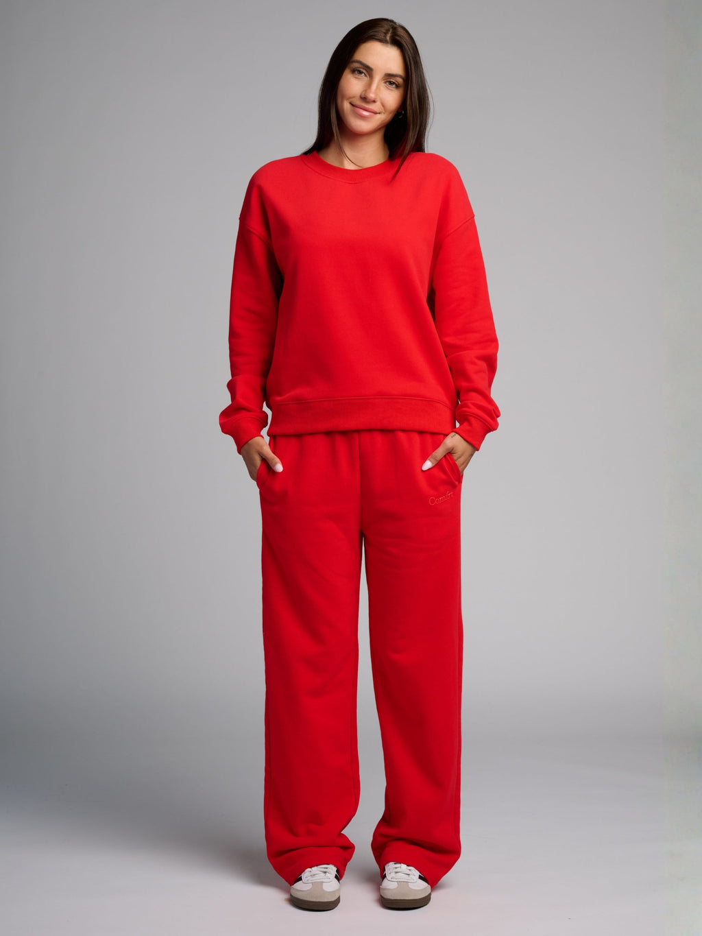 Halo Lightweight Straight Leg Sweatpants - Pre Order