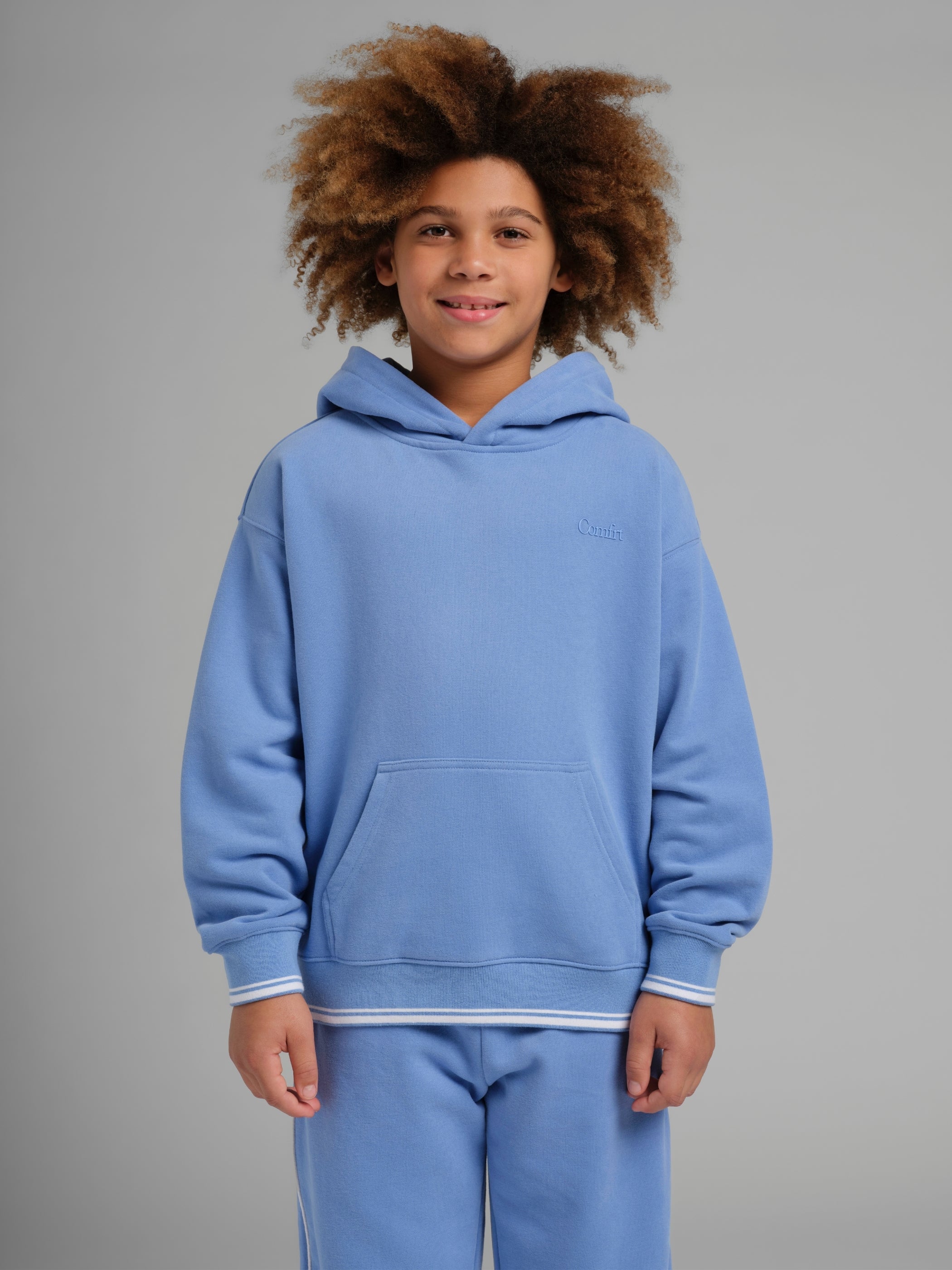 Laid Back Kids Halo Lightweight Hoodie