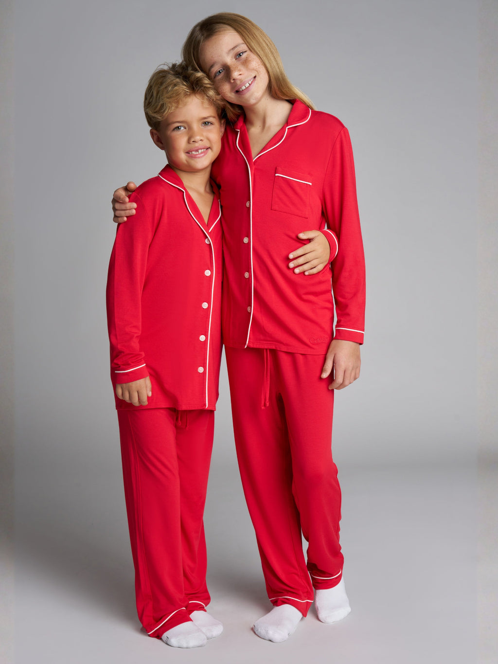 Luna Lounge Kids PJ Set - Pre Order