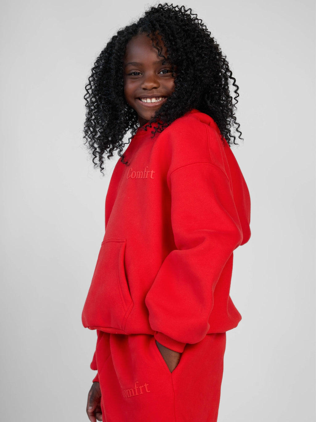 Minimalist Kids Hoodie - Pre-Order