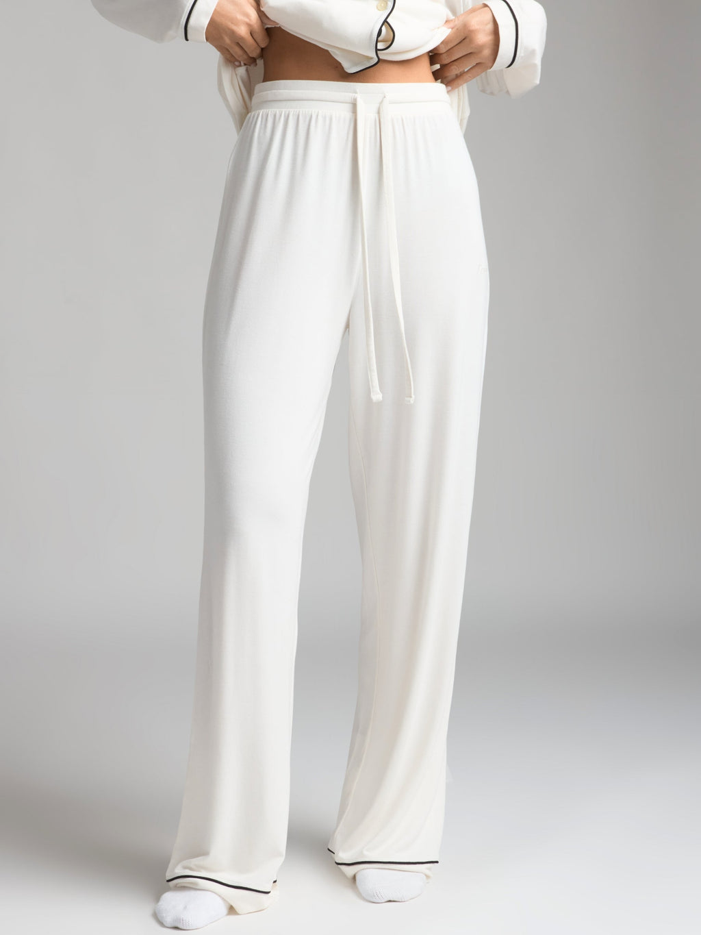 Luna Lounge Long Sleeve Pant PJ Set - Pre Order