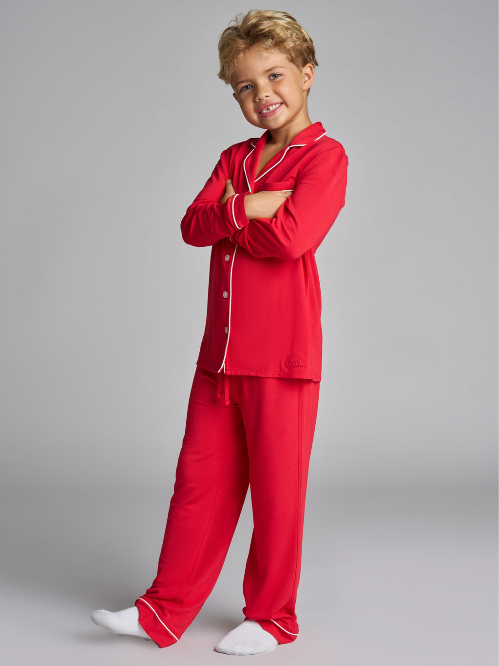 Luna Lounge Kids PJ Set - Pre Order