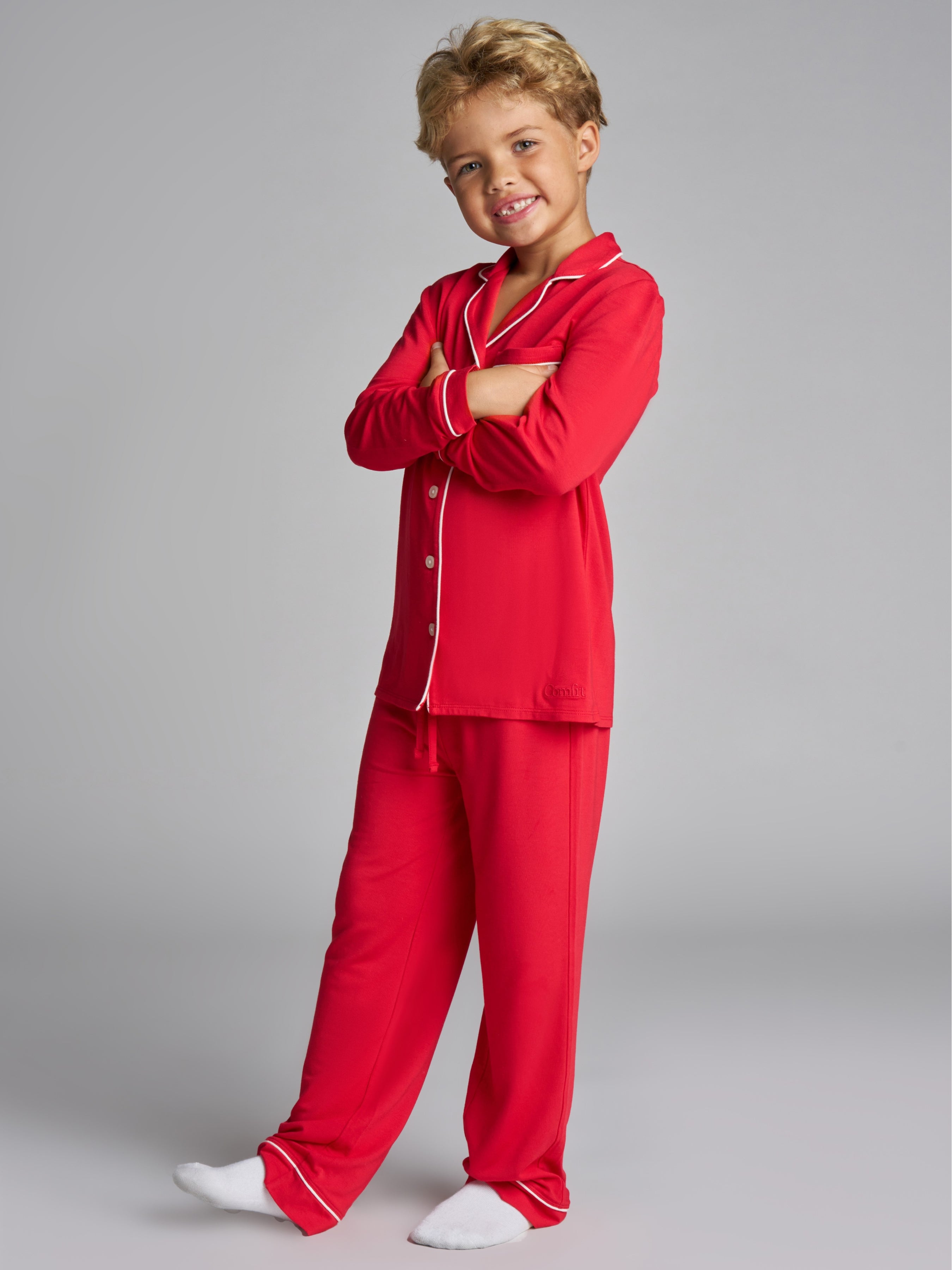 Luna Lounge Kids PJ Set - Pre Order