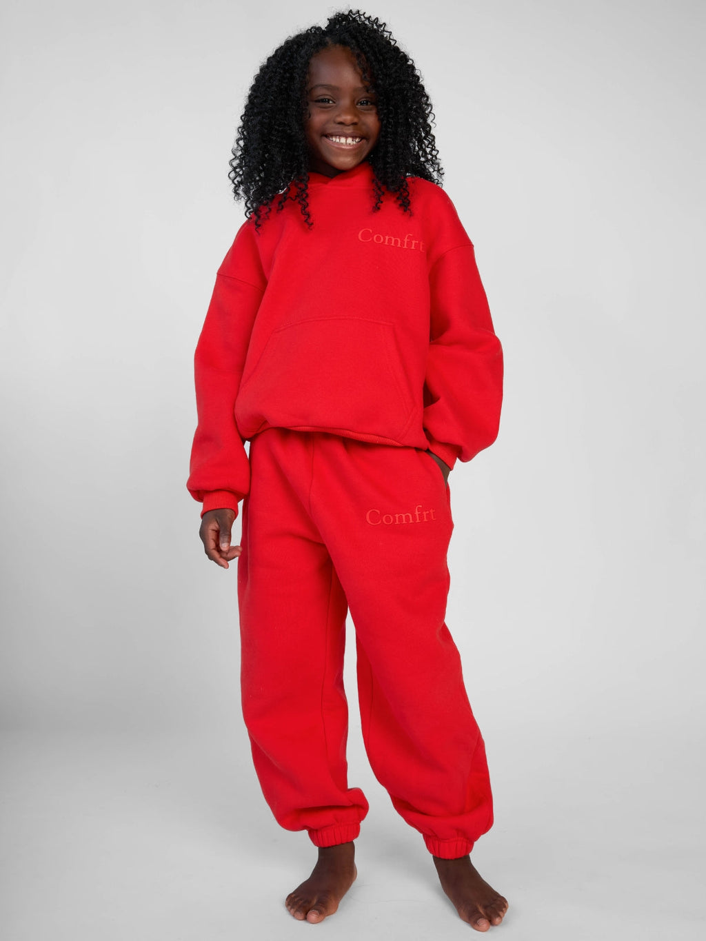 Minimalist Kids Hoodie - Pre-Order