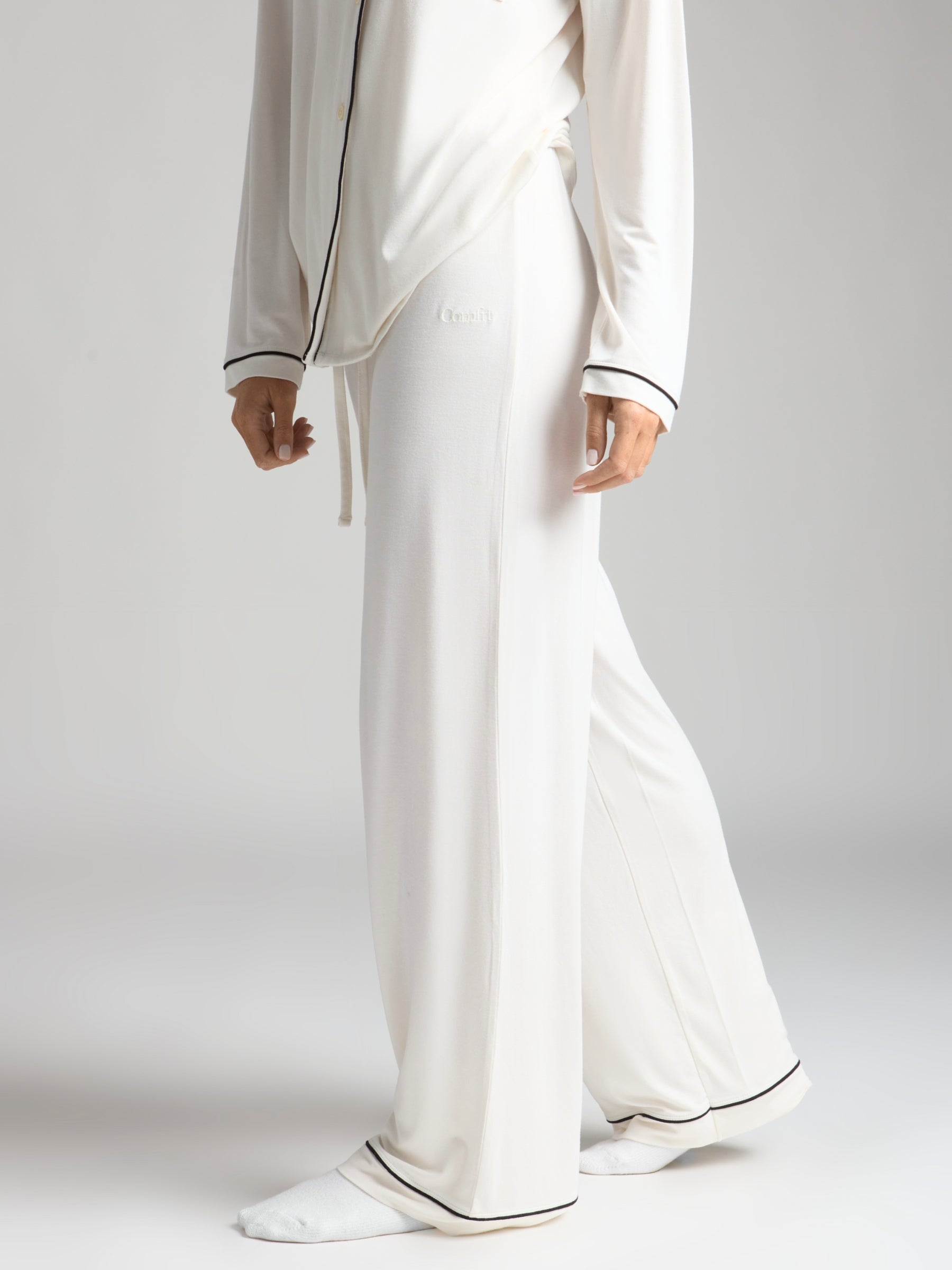 Luna Lounge Long Sleeve Pant PJ Set - Pre Order