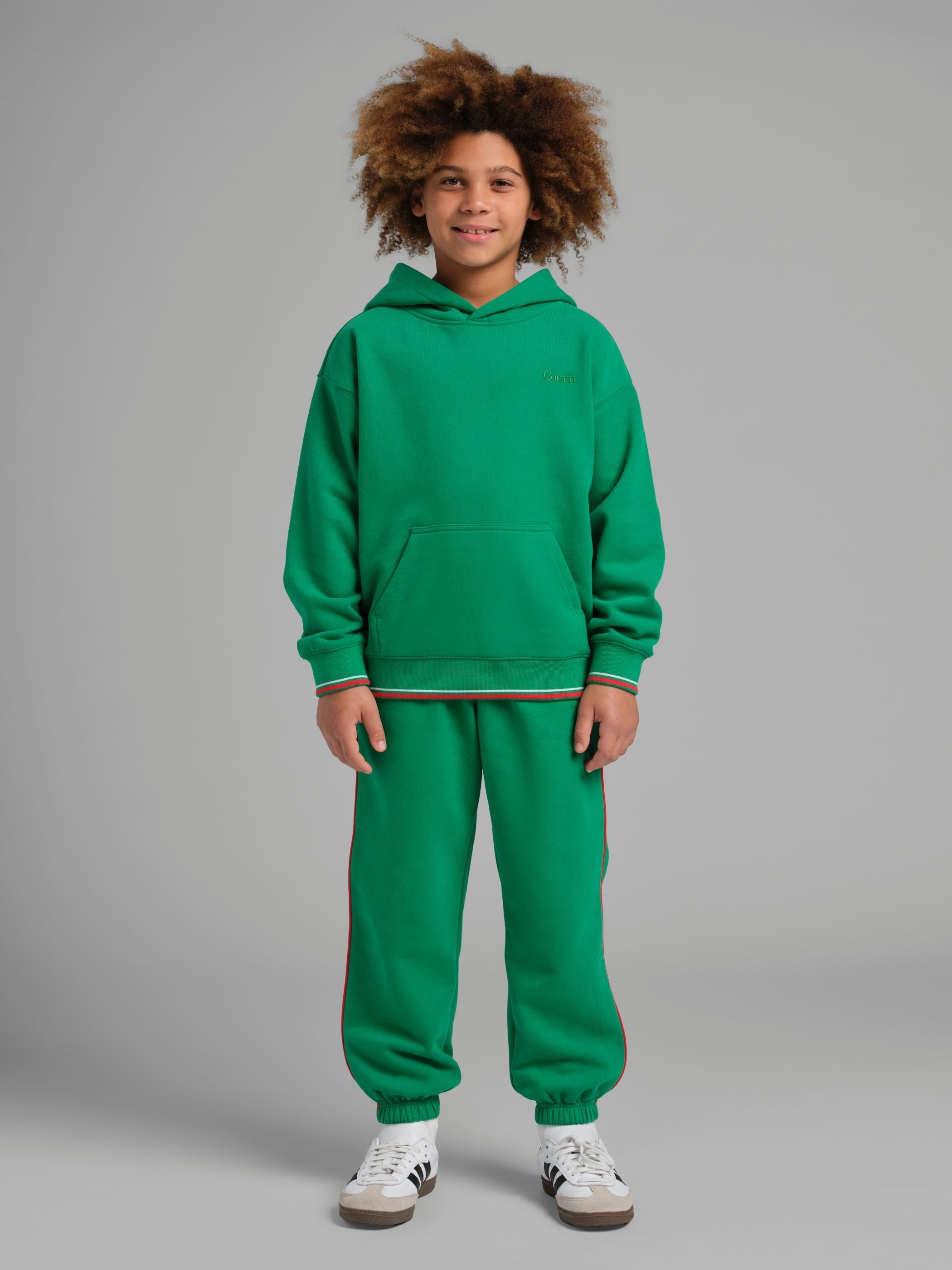 Laid Back Kids Halo Lightweight Hoodie