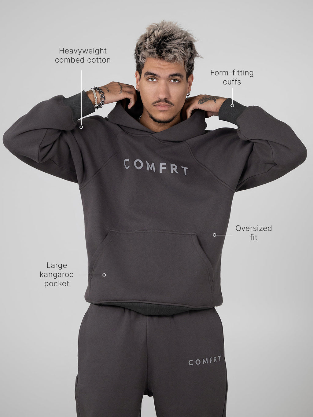 Tranquil Hoodie Pre-Order