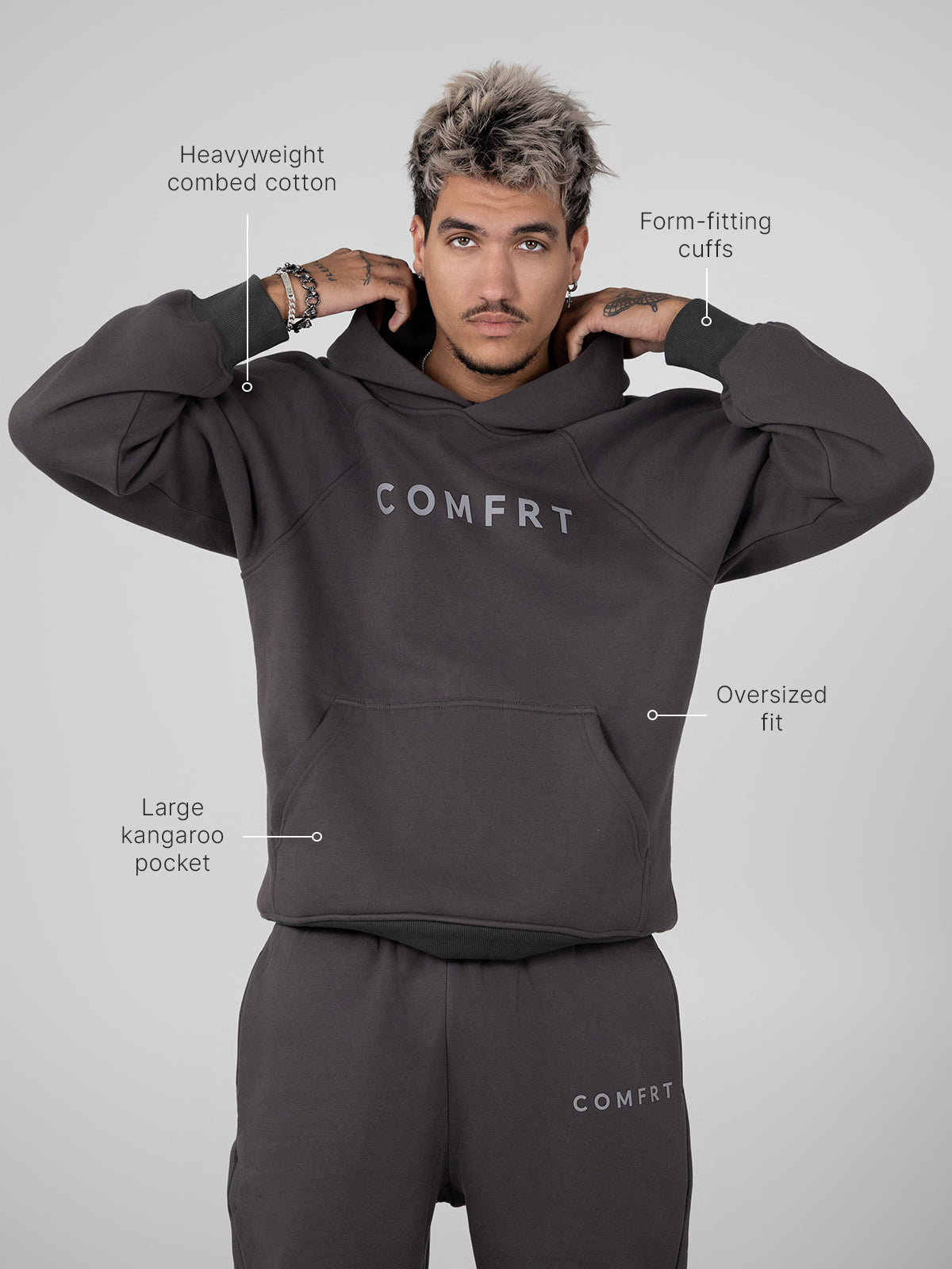 Tranquil Hoodie Pre-Order