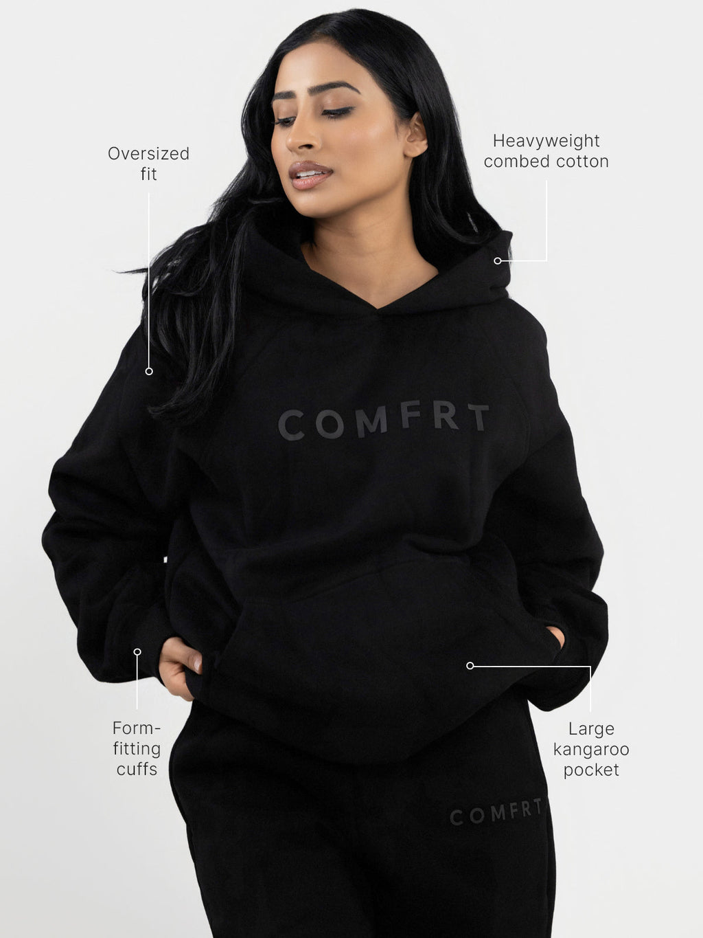Tranquil Hoodie Pre-Order