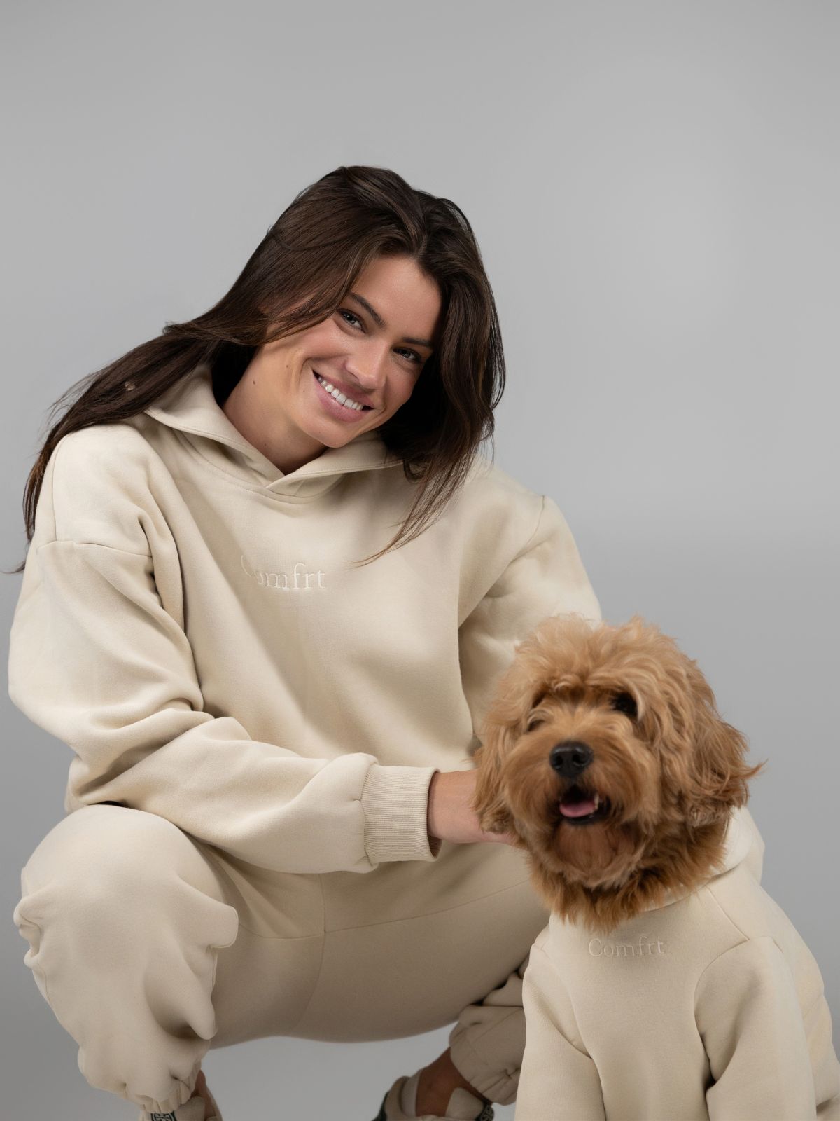 Signature Paw Hoodie -Pre Order